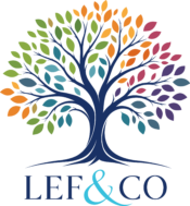lef & co logo